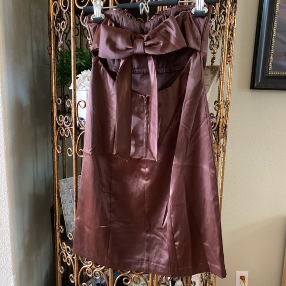 Fredrick’s of Hollywood Strapless Dress - Picture 3 of 5